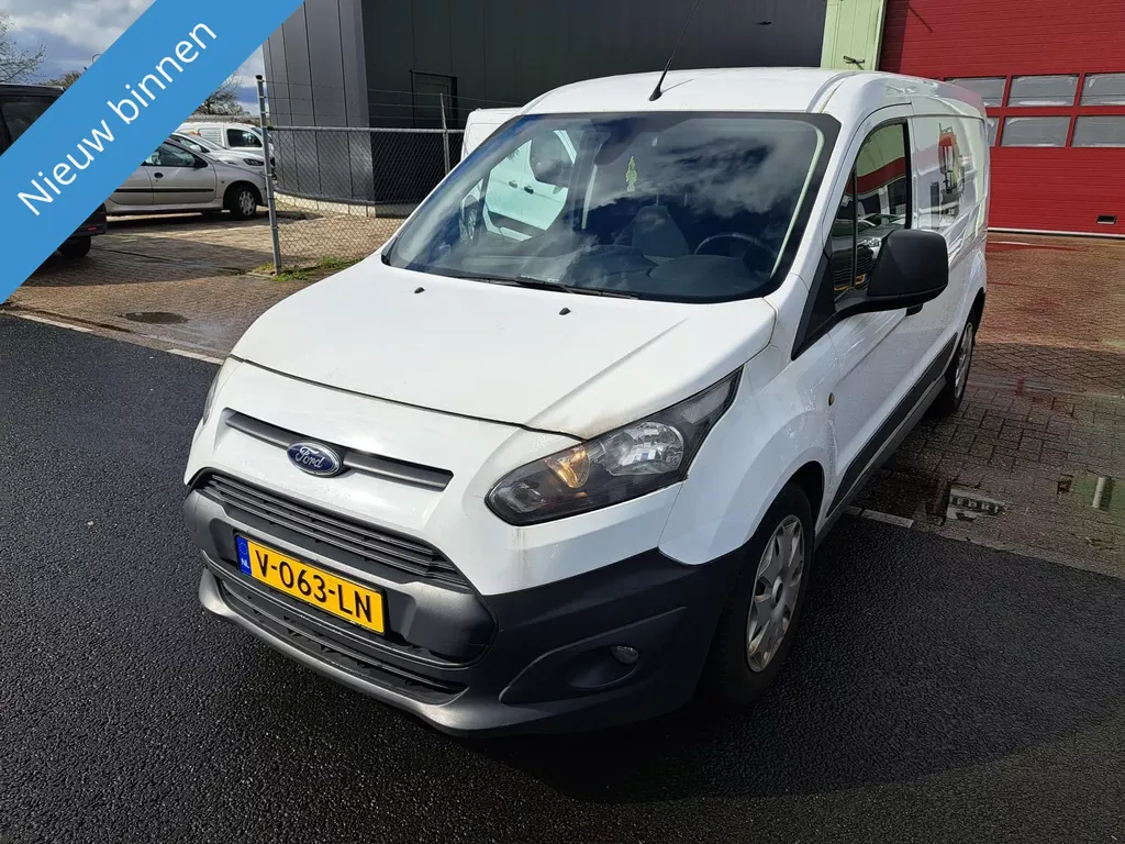 Ford Transit Connect 1.6 TDCI L2 Airco Nieuwe Apk 06-25