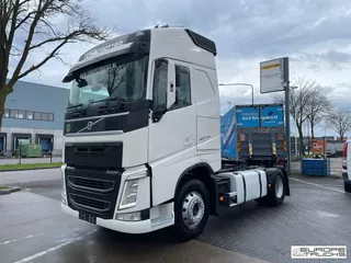 Volvo FH 460 Steel/Air - Automatic - I-Shift - Globetrotter T05493