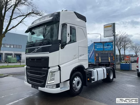 Volvo FH 460 Steel/Air - Automatic - I-Shift - Globetrotter T05493