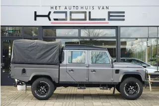 Land Rover Defender 2.2 D 130&quot; S Crew Cab