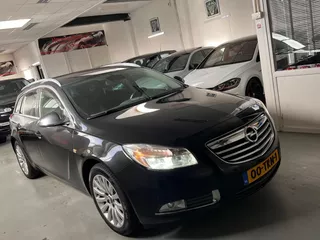 Opel Insignia Sports Tourer 2.0 CDTI 131PS EcoFLEX Edition Led Navi