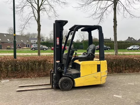 te koop nissan elektrische heftruck 1N1L180