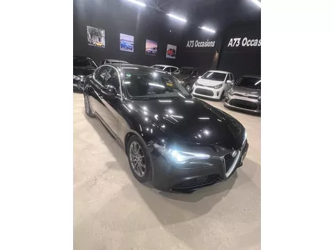 Alfa Romeo Giulia 2.2