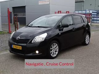 Toyota Verso 1.6 VVT-i &quot; Navi , Cruise Control &quot;