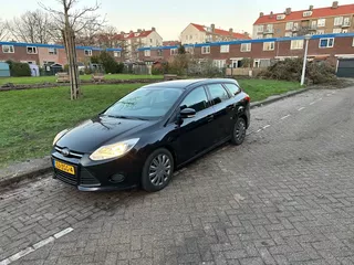 Ford Focus 1.6 TDCI ECOnetic Euro 5J Trend Cruise PDC