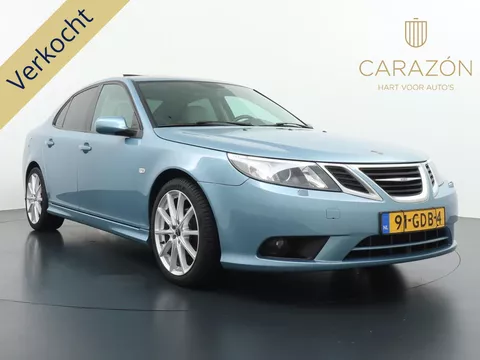 Saab 9-3 Sport Sedan 1.8t Vector Sport