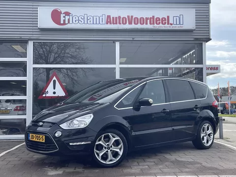 Ford S-Max 2.0 EcoBoost S Edition 7p. /Automaat/Panodak/Cruise/Clima/Trekhaak/