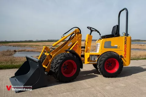 Knikmops 140 Nieuw op voorraad!