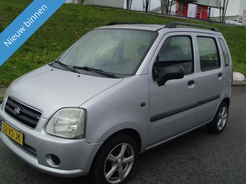 Suzuki Wagon R SUZUKI 1.0 2007