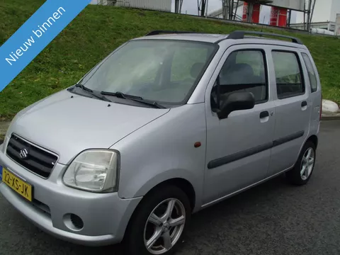 Suzuki SUZUKI WAGON-R 1.0 2007