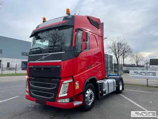 Volvo FH460 Steel/Air - Belgian Truck - 786.000km - Automatic T05492