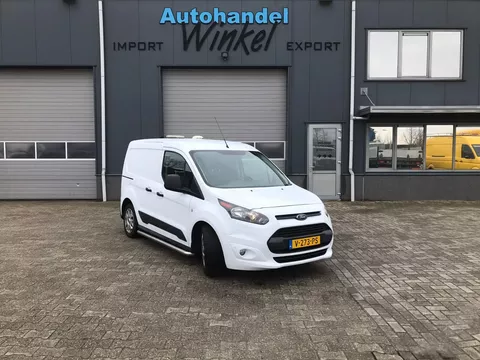 Ford Transit Connect EURO 6