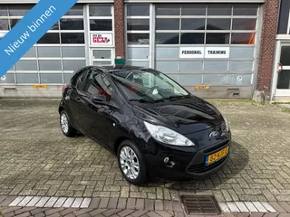 Ford Ka VERKOCHT