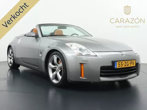 Nissan 350Z Roadster 3.5 V6