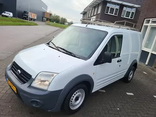 Ford Transit Connect T200S 1.8 TDCi weinig km 61000!! NAP!