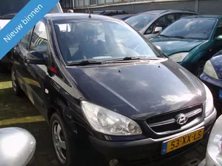 Hyundai Getz 1.4 MET AIRCO