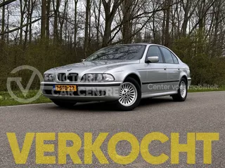 BMW 5 Serie 523i E39 Executive Top Staat*