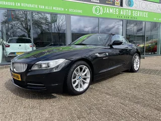 BMW Z4 Roadster sDrive18i High Exe.