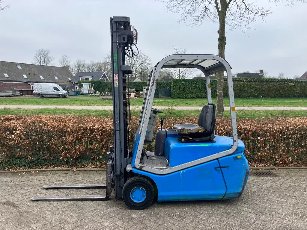 te koop cesab elektrischeh heftruck blitz 315
