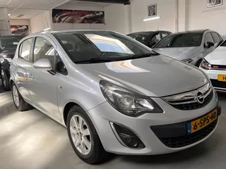 Opel Corsa 1.3 CDTi Design Edition Navi Clima Bj-13