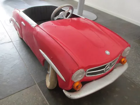 Mercedes-Benz SL 190 SL Ferbedo trapauto