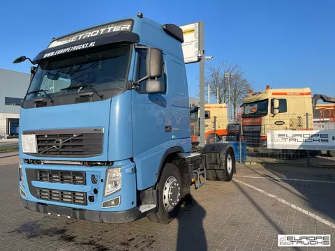 Volvo FH 500 Steel/Air - Automatic - Sleeper cabin T05443