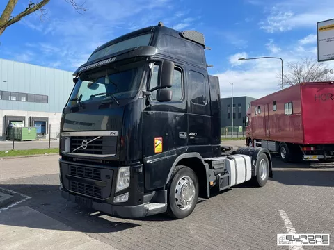 Volvo FH460 Steel/Air - Automatic - 2 Tanks - Spoilers T05457