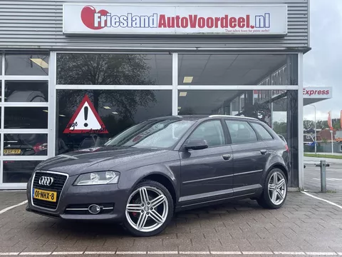 Audi A3 Sportback 1.2 TFSI Attraction Pro Line Business /Cruise/Climate/5 drs/