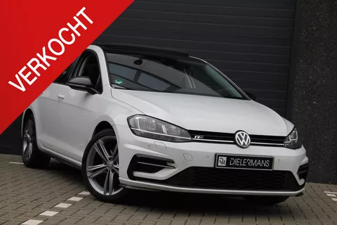 Volkswagen Golf 1.5 TSI R-Line DSG | IQ Drive | Panorama dak | Adaptive Cruise Control | Lane Assist | Stoelverwarming | Parkeersensoren | Vol! | Nieuwstaat! Volkswagen Golf 1.5 TSI R-Line DSG | IQ Drive | Panorama dak | Adaptive Cruise Control | Lane Assist | Stoelverwarming | Parkeersensoren | Vol! | Nieuwstaat!