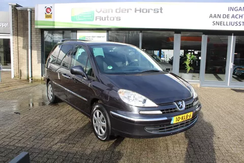 Peugeot 807 2.0 SR 7 persoons, airco