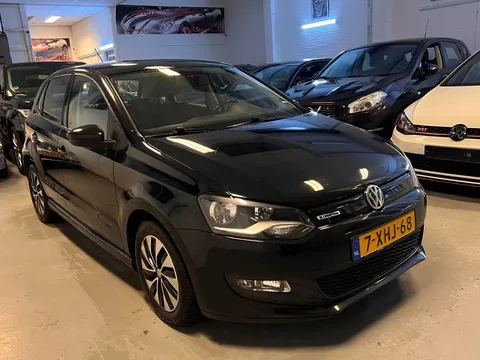 Volkswagen Polo 1.4 TDI BlueMotion 5-Doors Navi Clima EURO-6