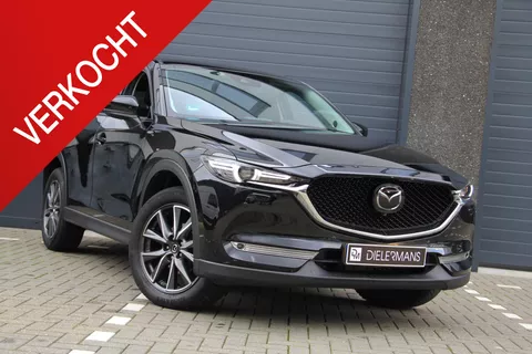 Mazda CX-5 2.0 SkyActiv-G Signature Trekhaak afneembaar | Vol leder | Head up display | Vol! Mazda CX-5 2.0 SkyActiv-G Signature Trekhaak afneembaar | Vol leder | Head up display | Vol!