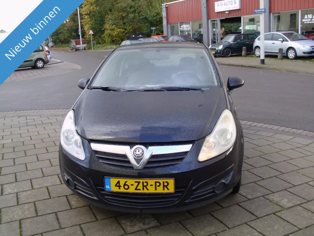 Opel Corsa 1.2 MET AIRCO 2008