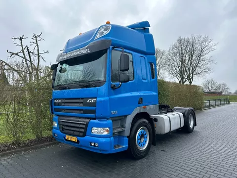 DAF CF 460 4X2 2011