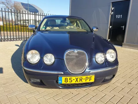 Jaguar S-Type 2.7D V6 Executive