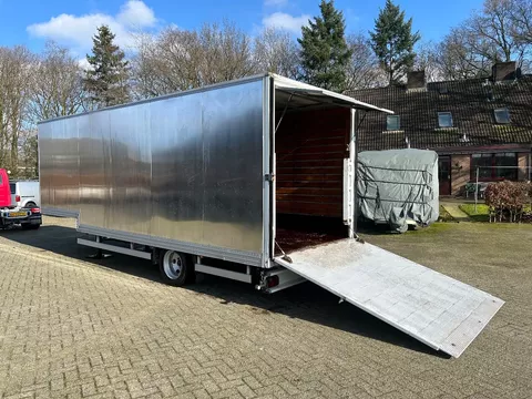 VF BE OPLEGGER  6.6 GESLOTEN