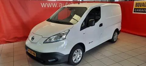 Nissan e-NV200 + accu rapport Business, Navi, Stoelverw., Stuurverw