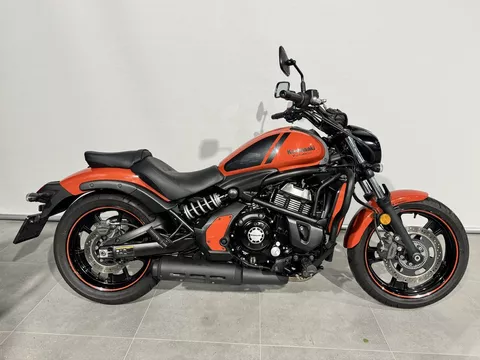 Kawasaki Vulcan S ABS