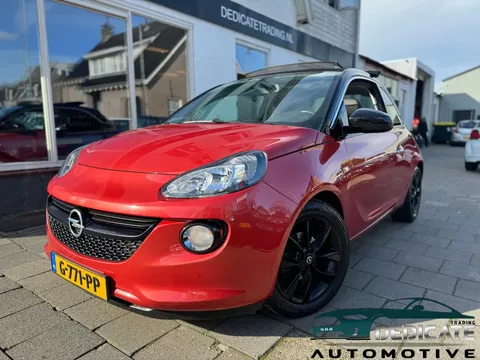 Opel ADAM 1.4 Bi-Fuel Unlimited *Cabrio*Topstaat*
