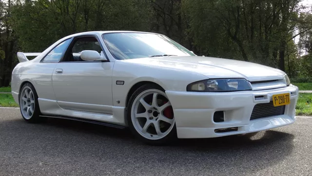 1996 Nissan Skyline JDM car for sale
