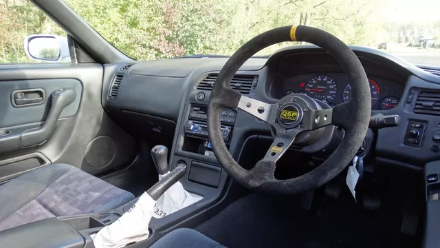 1996 Nissan Skyline JDM car for sale — photo 8 of 24