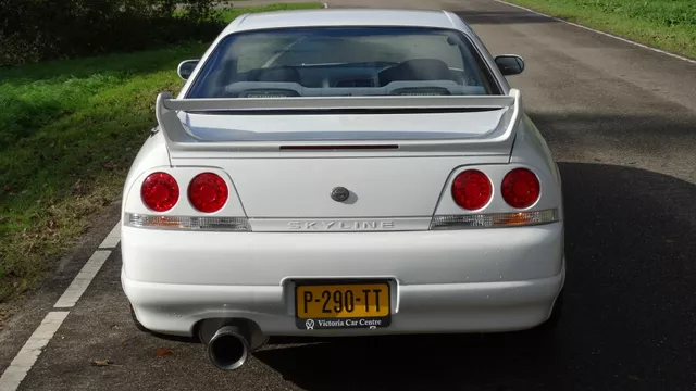 1996 Nissan Skyline JDM car for sale — photo 21 of 24