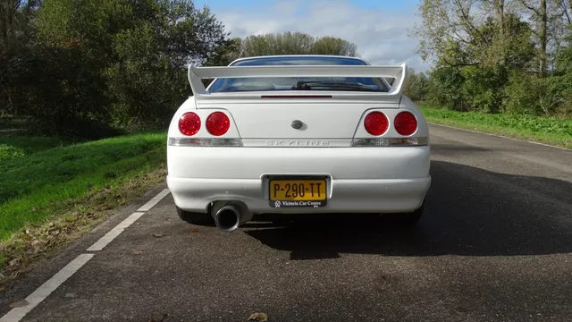 1996 Nissan Skyline JDM car for sale — photo 22 of 24