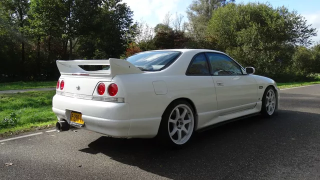 1996 Nissan Skyline JDM car for sale — photo 23 of 24
