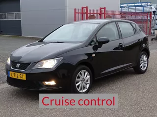 SEAT Ibiza 1.2 TSI Style 5-drs &quot; Cruise control &quot;