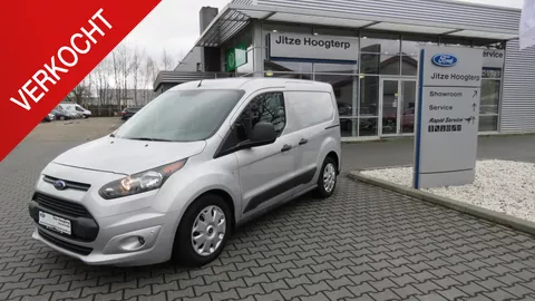 Ford Transit Connect 1.0 Ecoboost L1 Trend 2x Schuifdeur, 3 pers., Airco, A.Klep, 91852 km!!