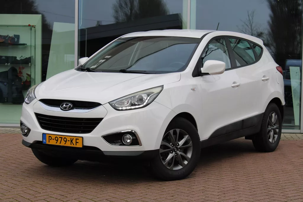 Hyundai ix35 1.6i GDI i-Drive Airco Cruise Camera Carplay 73122km
