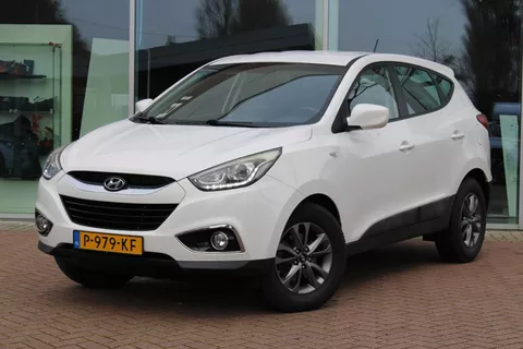 Hyundai ix35 1.6i GDI i-Drive Airco Cruise Camera Carplay 73122km
