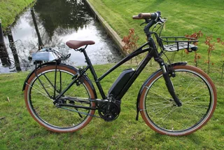 Riese und  Muller Cruise Mixte beltdrive 500 wh accu (nieuw)