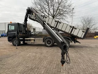 Ginaf M 3232-S 340 / 6X4 / MANUAL